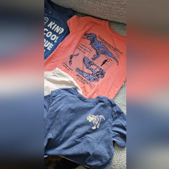 6 Pc Boy Tshirt Bundle - Picture 3 of 9